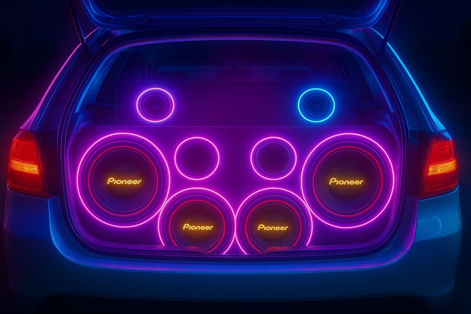 Stereo Essentials