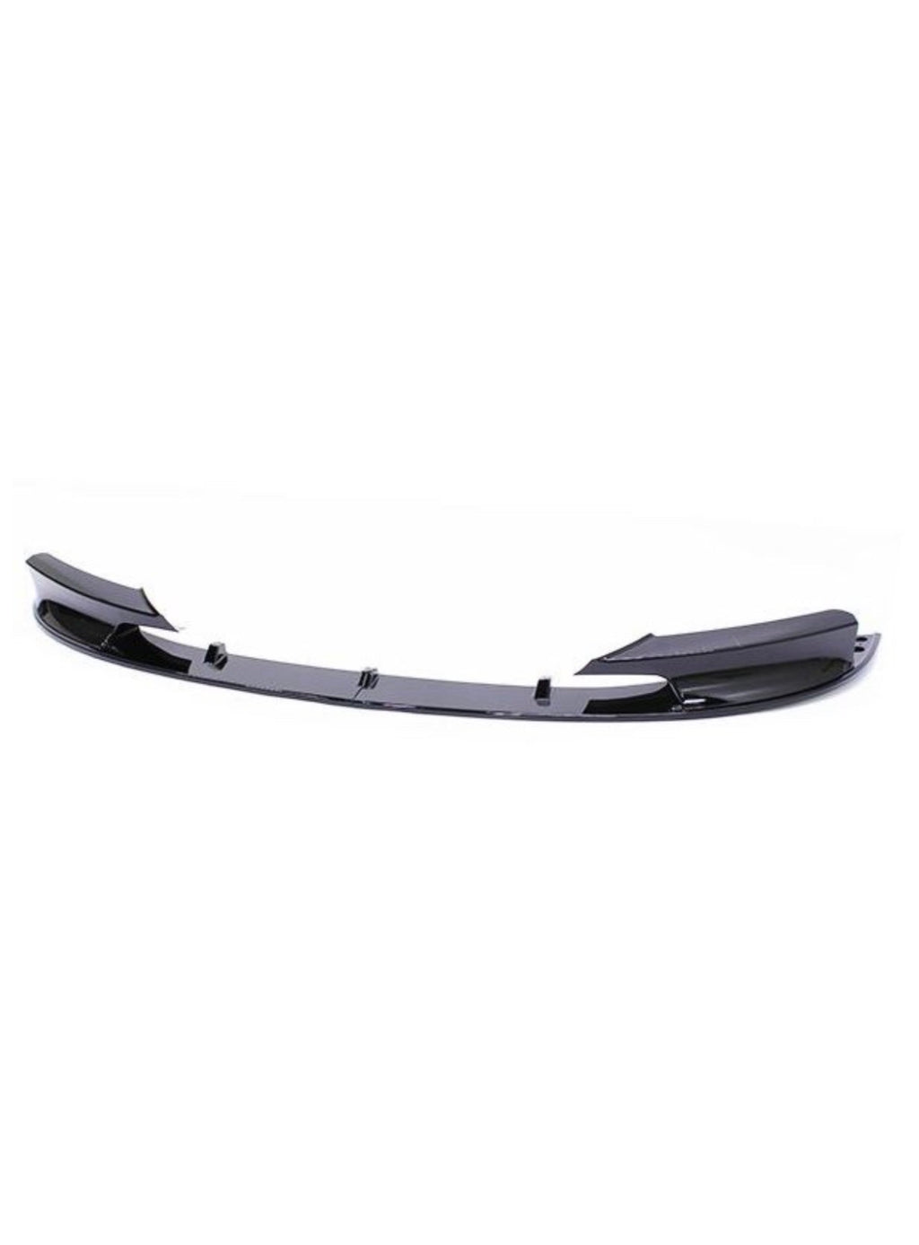 BMW F30 2-Piece M-performance Front Lip (3 series M Sport Bumper)