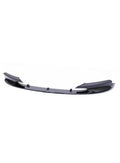 BMW F30 2-Piece M-performance Front Lip (3 series M Sport Bumper)