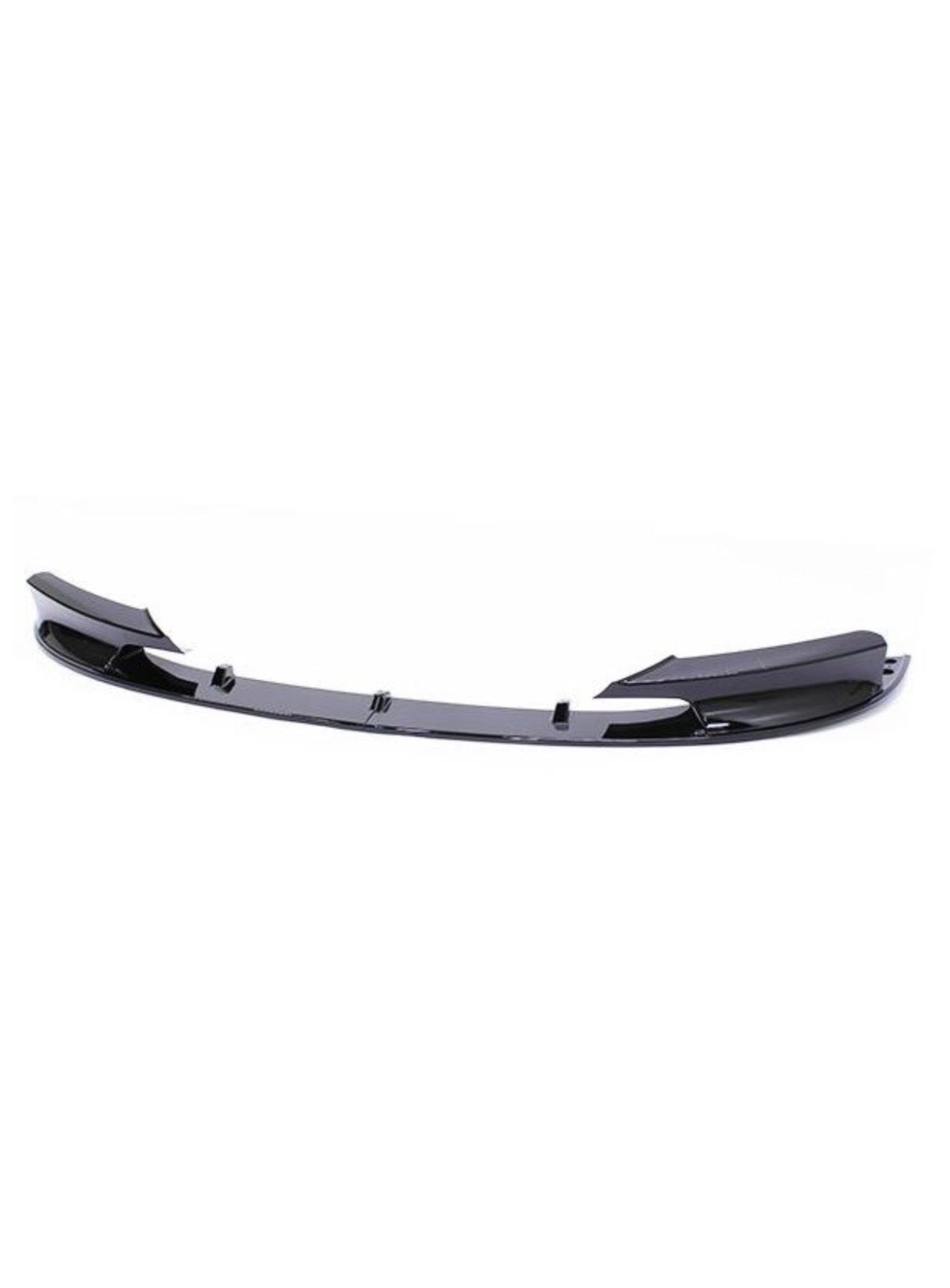BMW F30 2-Piece M-performance Front Lip (3 series M Sport Bumper)