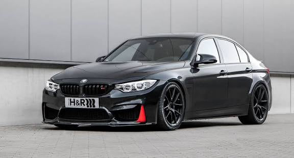 BMW F30 M-style mirror covers