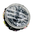 Golf (Mk1) 1 Headlights Outer Clear Cross