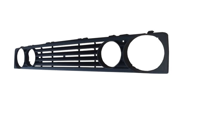 VW Golf 1(MK1) Badgeless Front Grille (Quad Headlight '4')