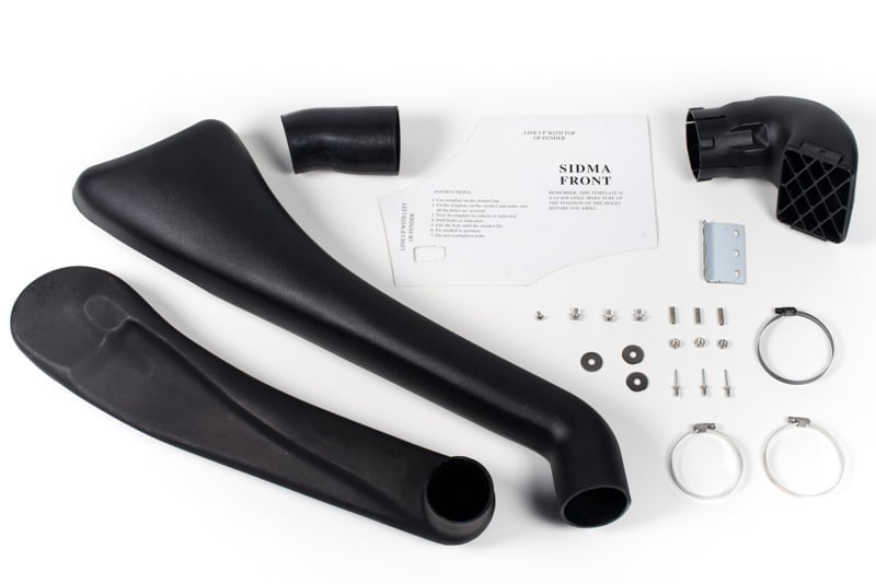 Snorkle ISUZU (D-MAX) 2013+
