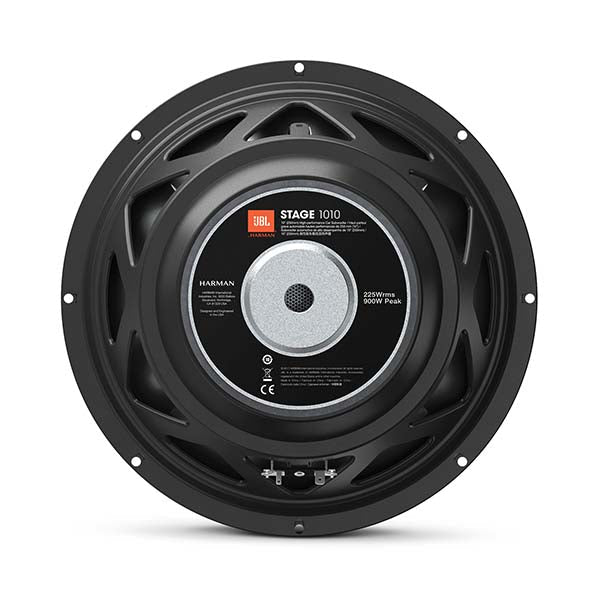 JBL HARMAN 10" Subwoofer (STAGE 1010 900W max)