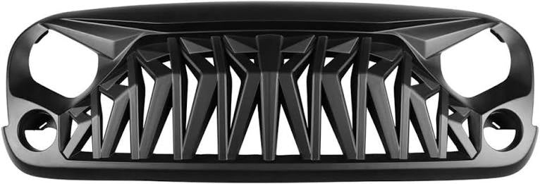 JEEP WRANGLER Front Grille (Angry Bird) 2007-2017