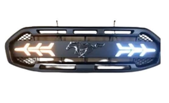 Ford Ranger T8 (2018+) Mustang Stle Grille