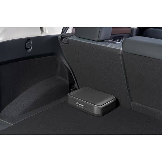 Pioneer CLASS-D 8"Active Subwoofer TS-WX140DA