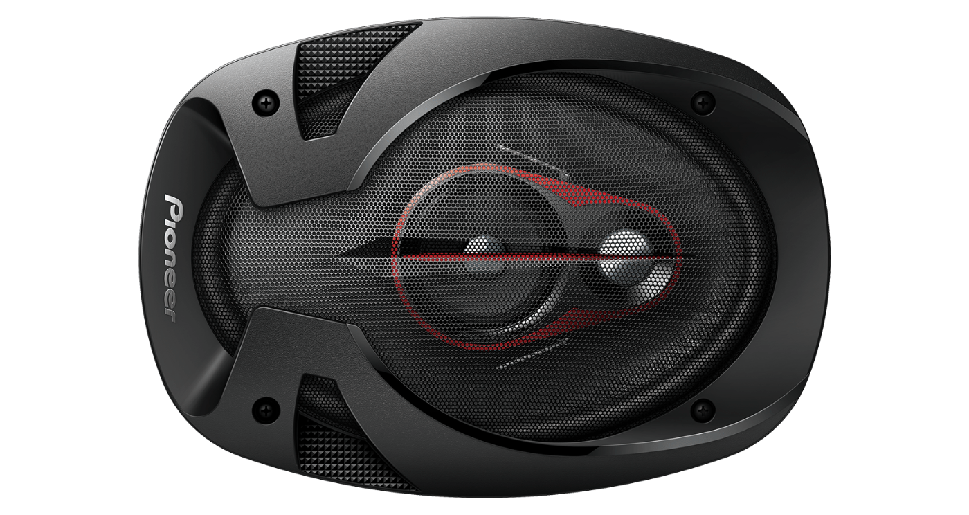 Pioneer 6X9 3-WAY SPEAKER (400W max) TS-R6951S