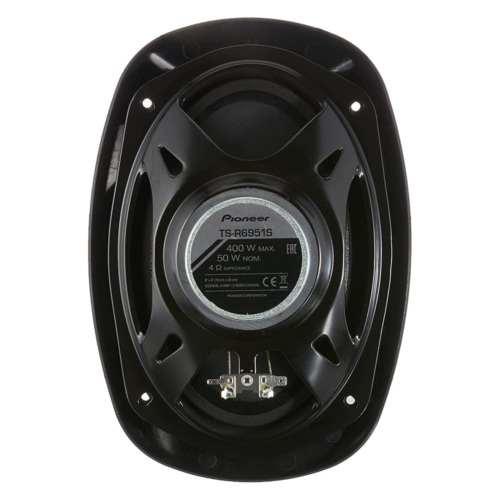 Pioneer 6X9 3-WAY SPEAKER (400W max) TS-R6951S