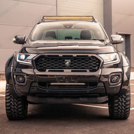 FORD RANGER T7 MUSTANG style headlights