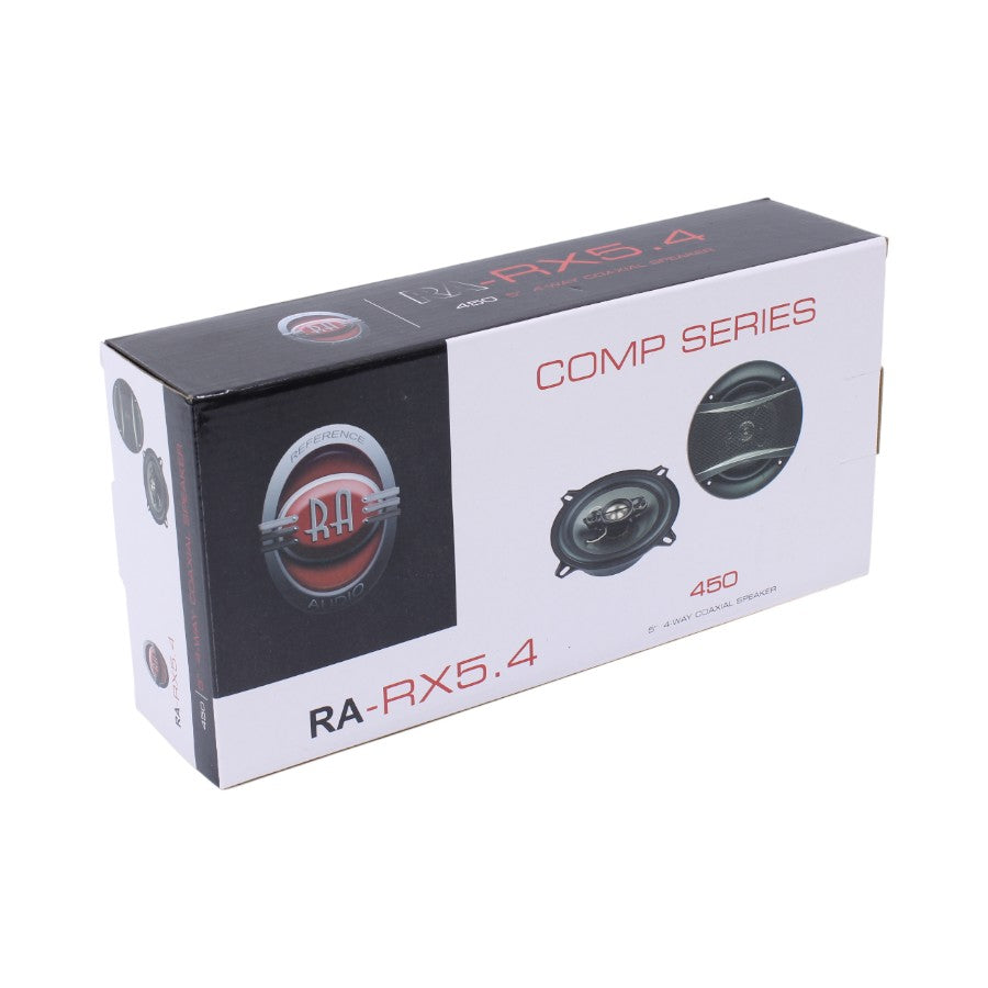 Reference Audio 5" (450W) 4-WAY COMP SERIES