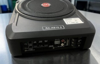 Reference Audio 10" Active Subwoofer (BLADE SERIES) RA-AS10.2 8000