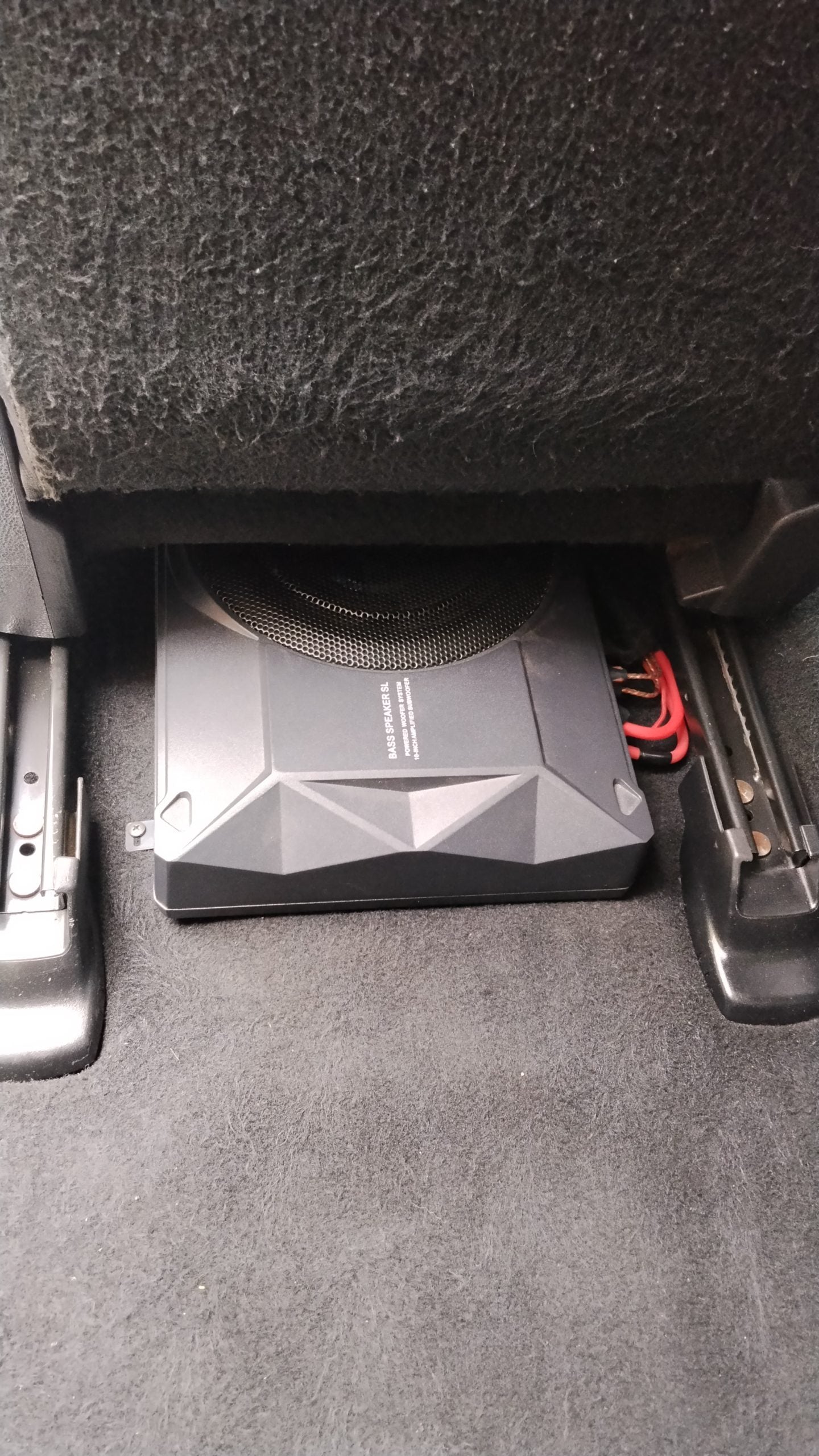Reference Audio 10" Active Subwoofer (BLADE SERIES) RA-AS10.2 8000
