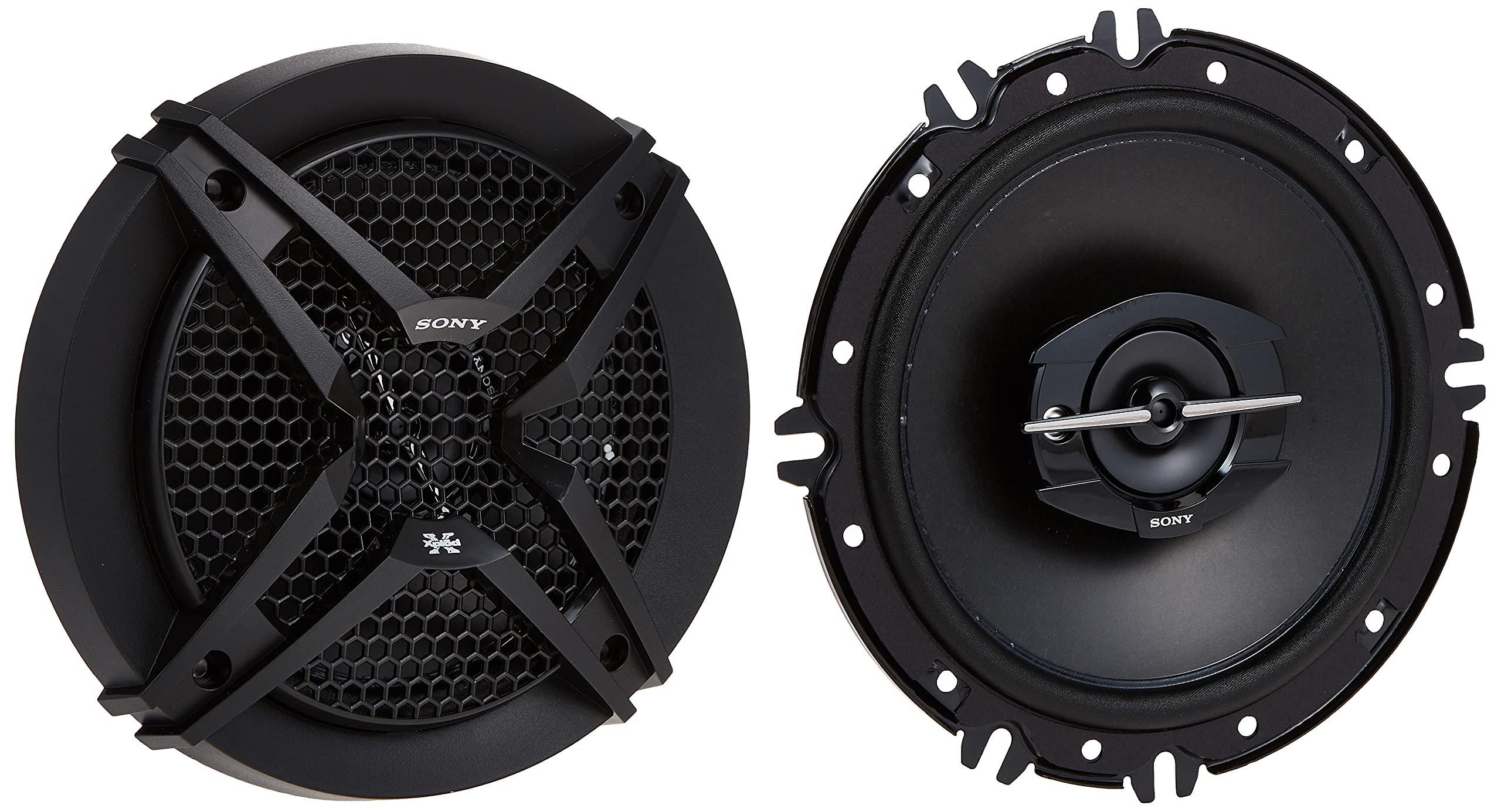 SONY 6"/6.5" Speakers 3-WAY XS-GTF1639
