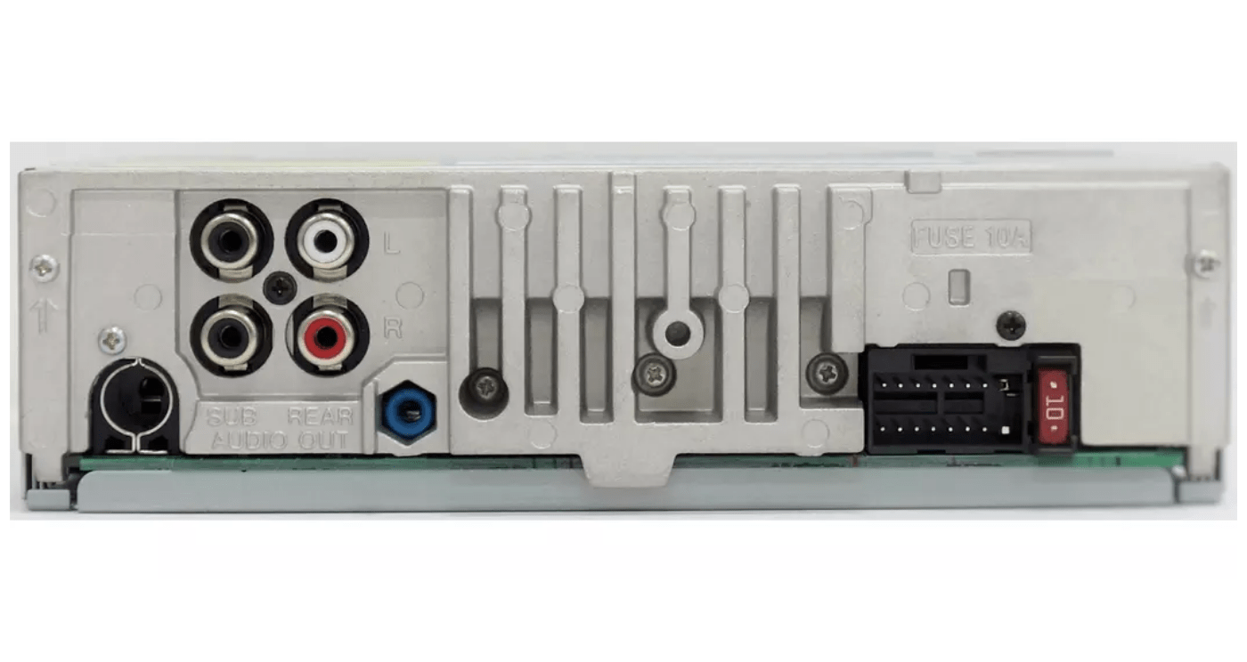 SONY Head Unit (Radio) Digital Media Player DSX-A410BT (Single DIN Deck)