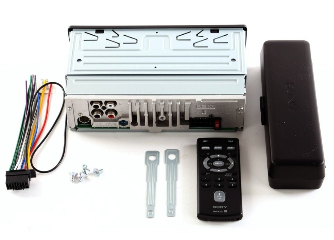 SONY Head Unit (Radio) Digital Media Player DSX-A410BT (Single DIN Deck)