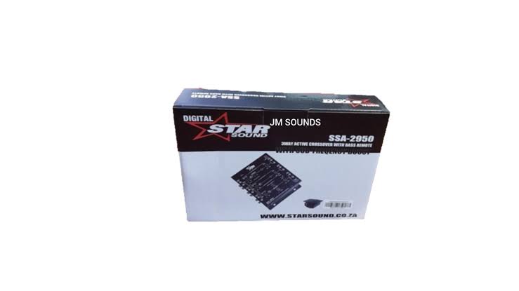 STAR SOUND CROSSOVER (3WAY)