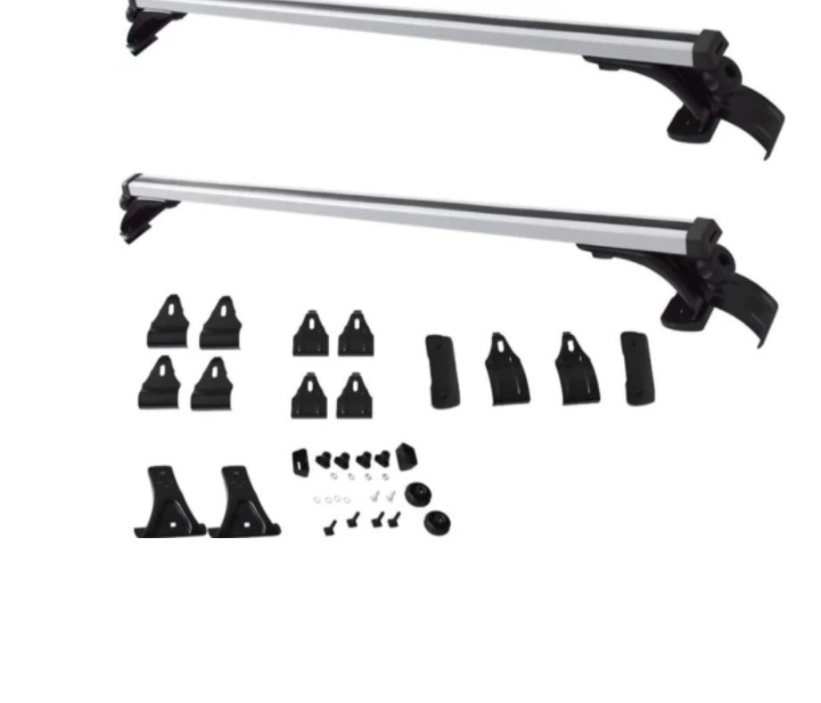 Universal Roof Rail (For cars with no rail)