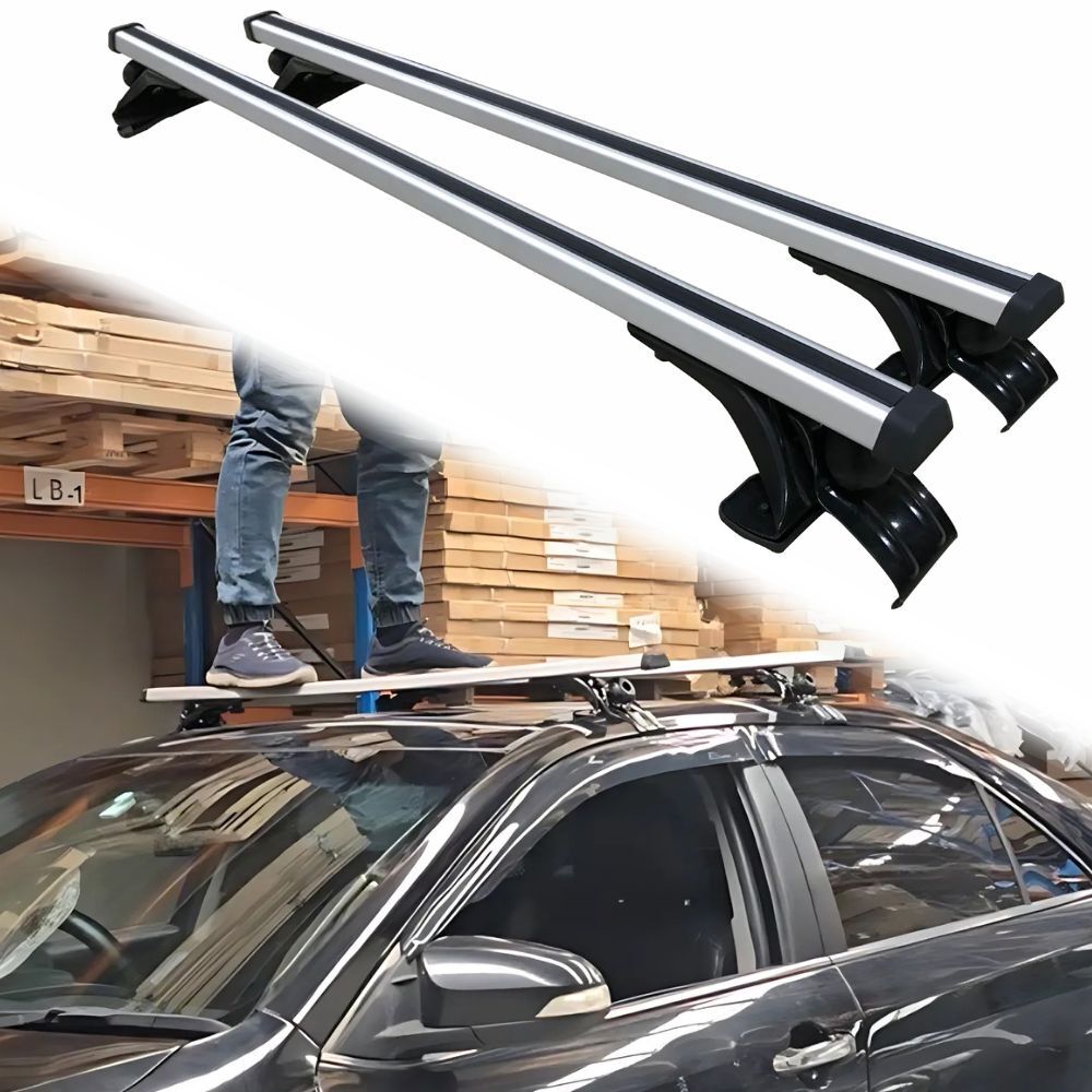 Universal Roof Rail (For cars with no rail)